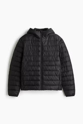 SLIM-FIT LIGHTWEIGHT PUFFER JACKET